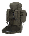Rucsac tactic drumetii Deos 65l PENTAGON TACTICAL WARZONESHOP