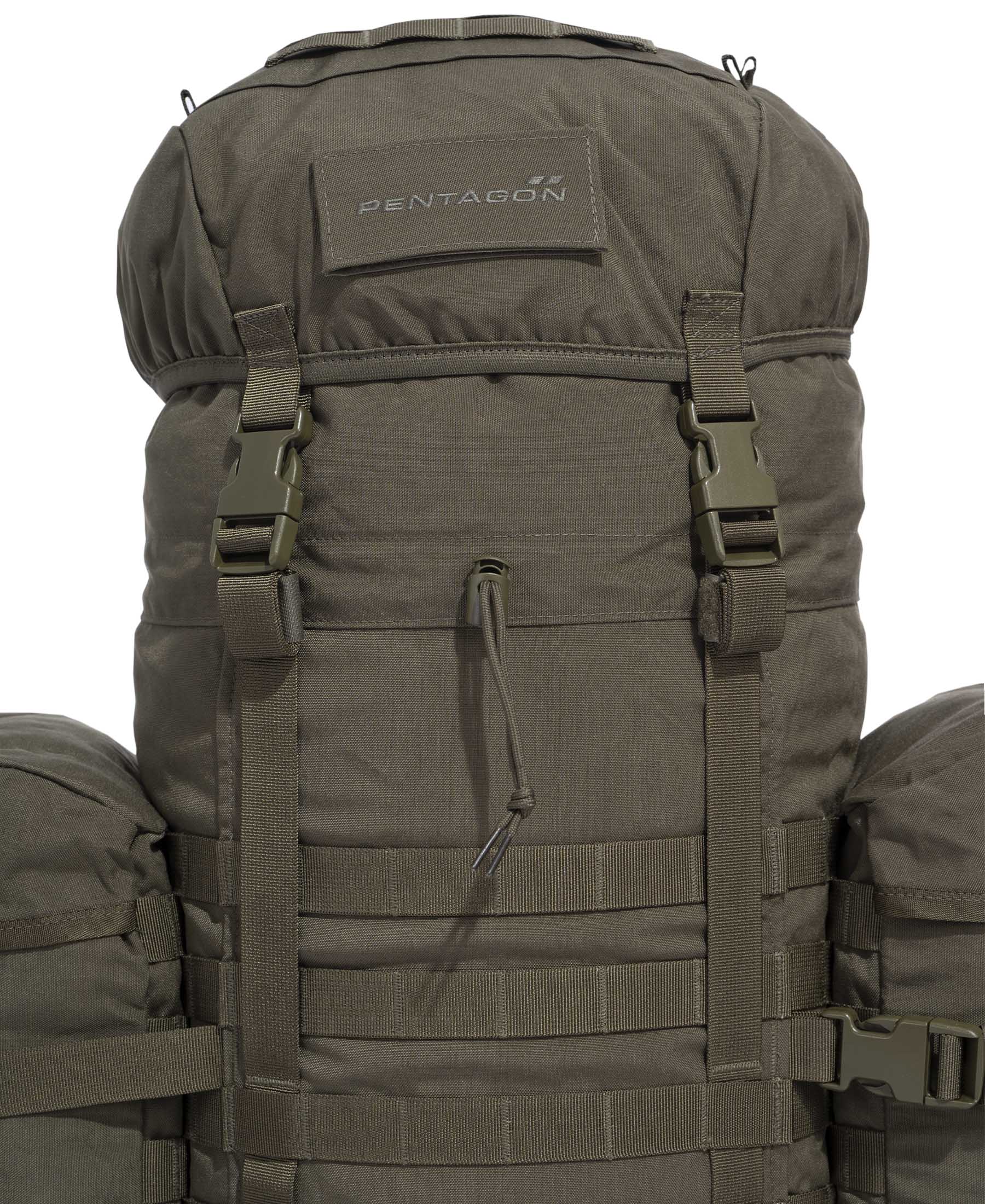 Rucsac tactic drumetii Deos 65l PENTAGON TACTICAL WARZONESHOP