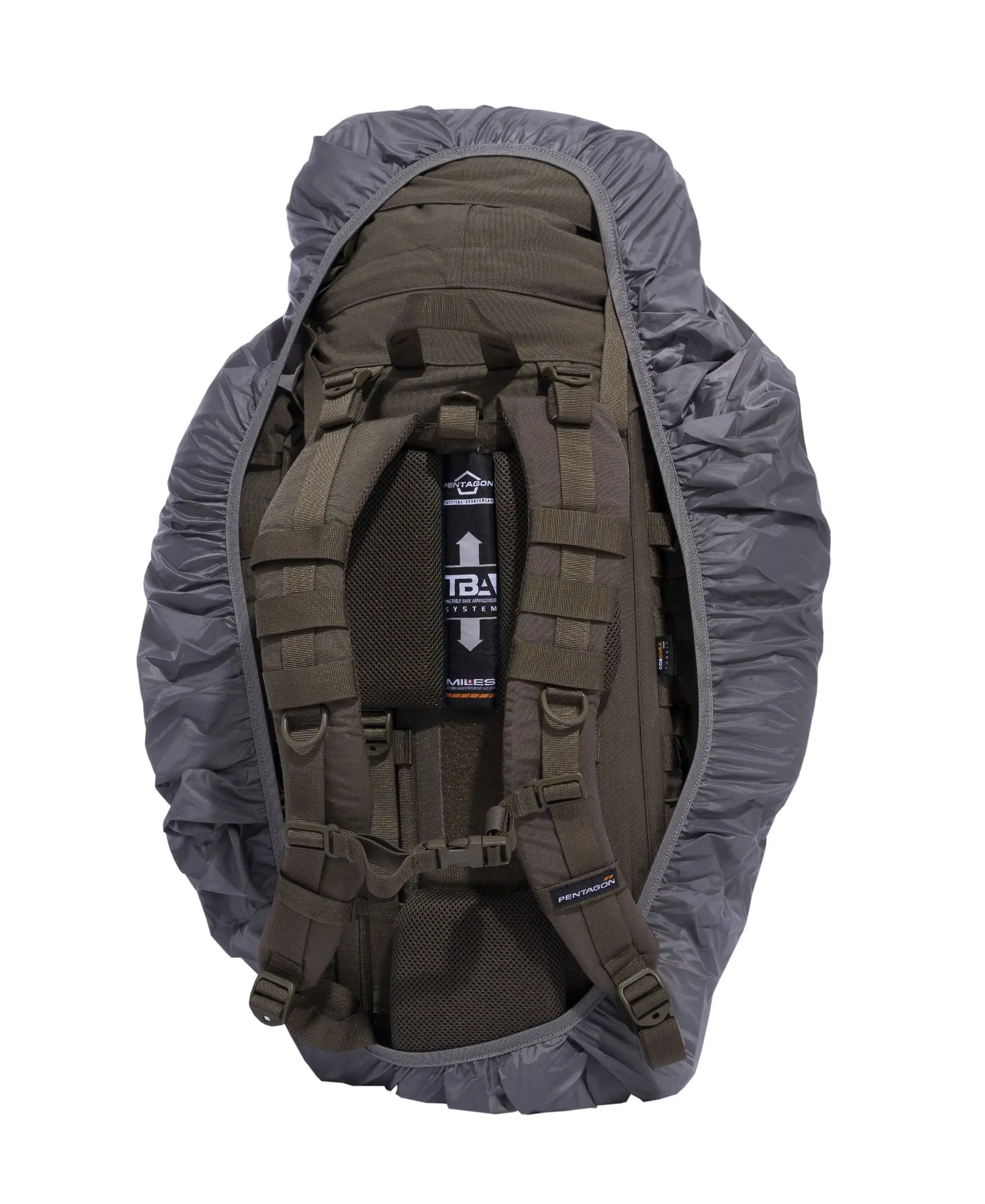 Rucsac tactic drumetii Deos 65l PENTAGON TACTICAL WARZONESHOP