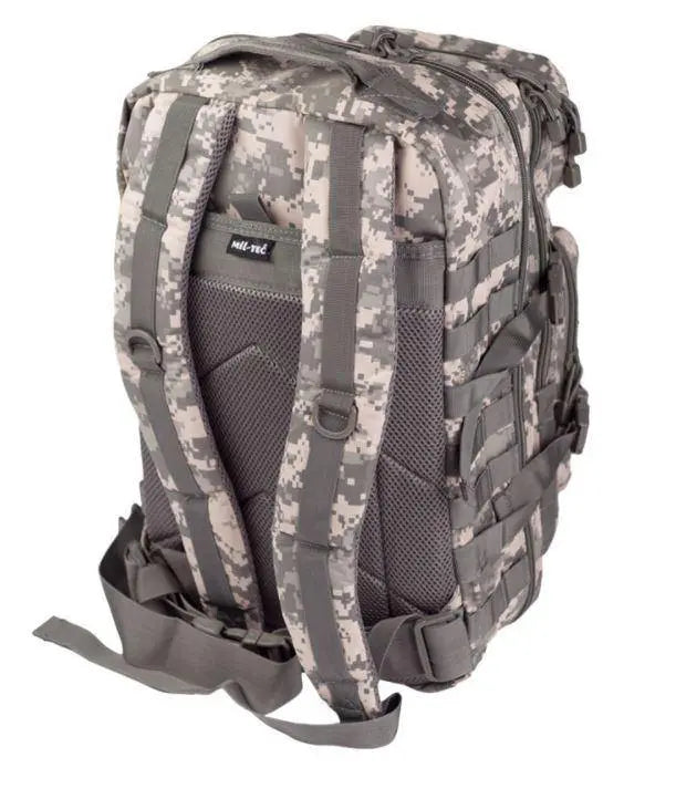 Rucsac tactic militar 36L MIL-TEC WARZONESHOP
