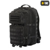 Rucsac tactic negru 36l molle M-TAC WARZONESHOP