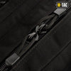 Rucsac tactic negru 36l molle M-TAC WARZONESHOP