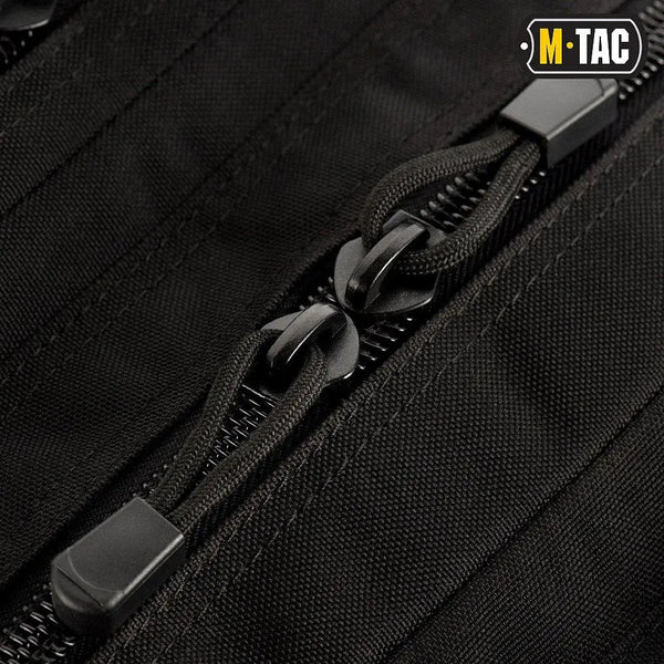Rucsac tactic negru 36l molle M-TAC WARZONESHOP