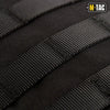 Rucsac tactic negru 36l molle M-TAC WARZONESHOP