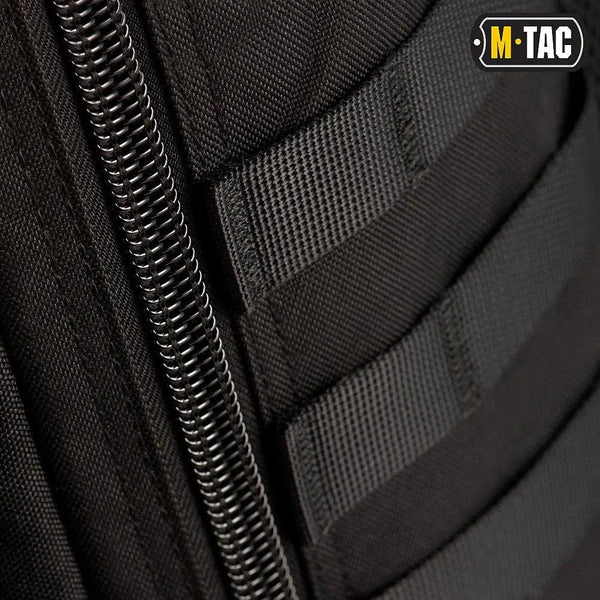 Rucsac tactic negru 36l molle M-TAC WARZONESHOP