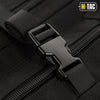 Rucsac tactic negru 36l molle M-TAC WARZONESHOP