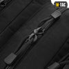 Rucsac tactic negru 36l molle laser-cut M-TAC WARZONESHOP