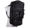 Rucsac tactic negru 750 GFC WARZONESHOP