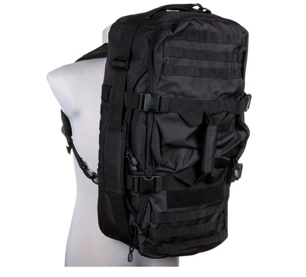 Rucsac tactic negru 750 GFC WARZONESHOP