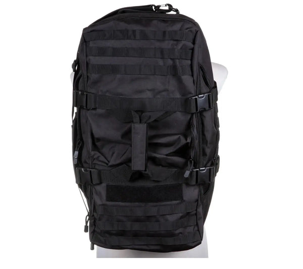 Rucsac tactic negru 750 GFC WARZONESHOP