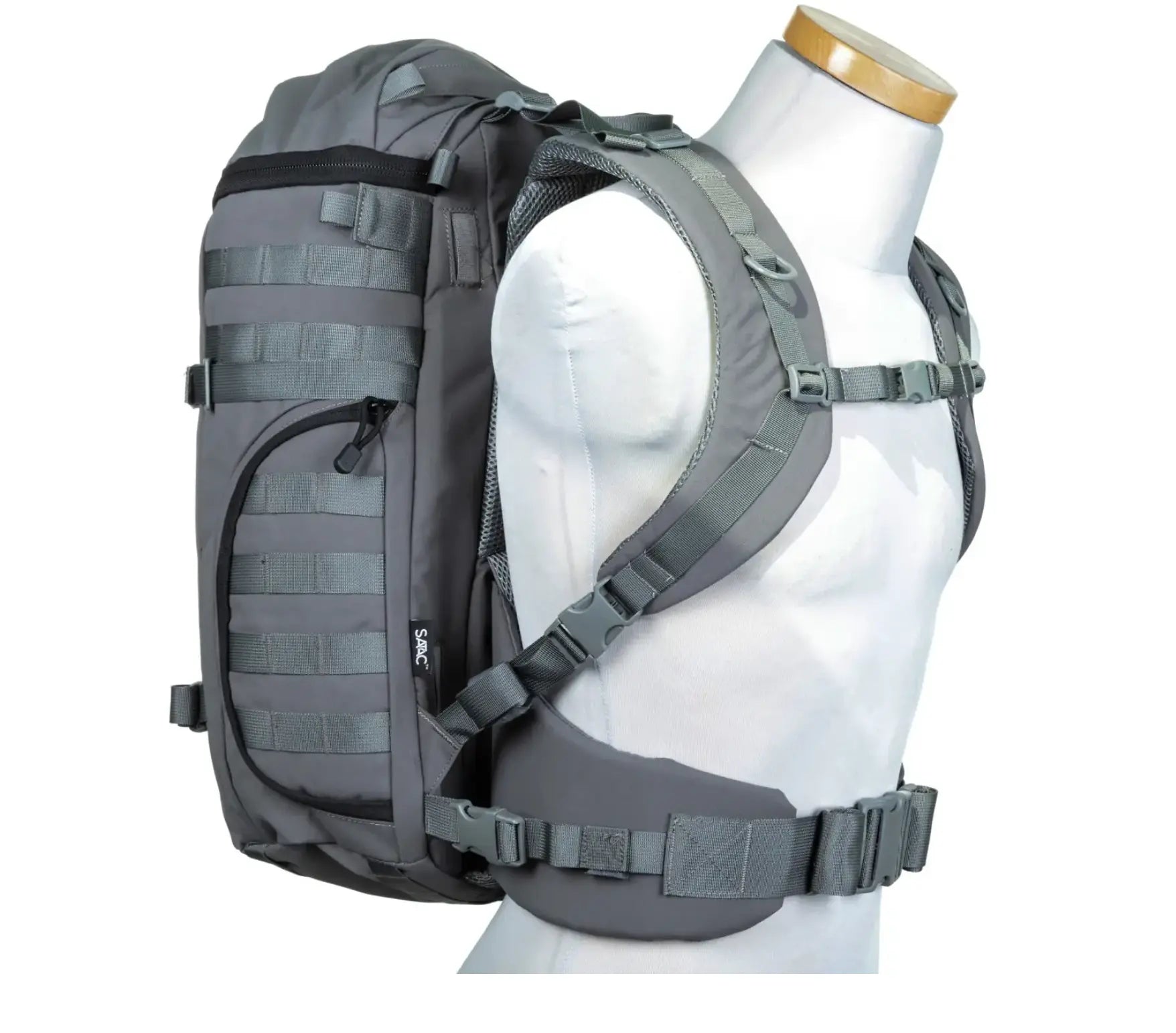 Rucsac tactic patrol Specna Arms Tactical 40L – Corund™ 500D WARZONESHOP