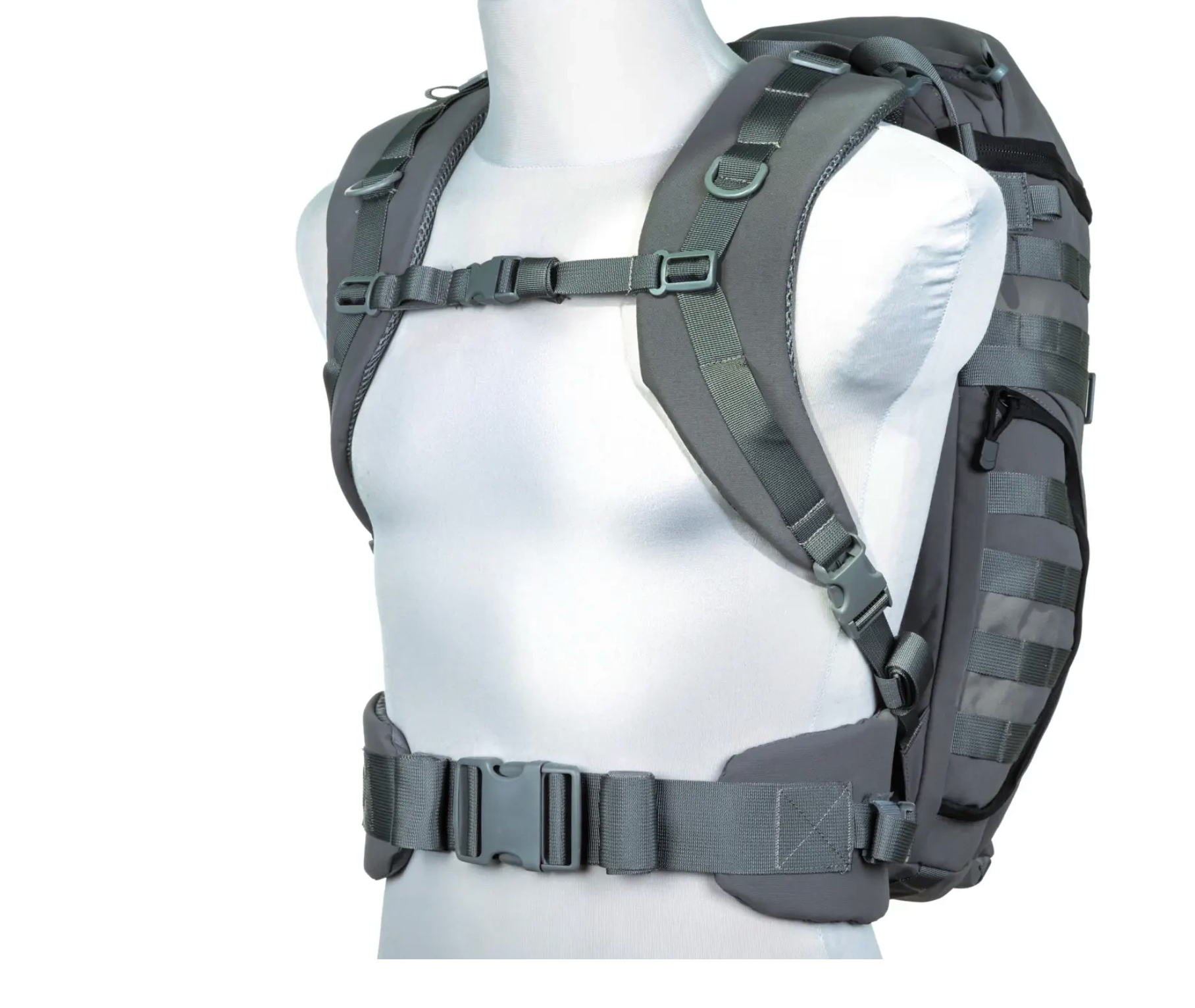 Rucsac tactic patrol Specna Arms Tactical 40L – Corund™ 500D WARZONESHOP