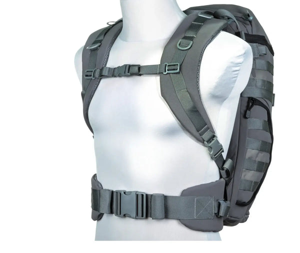 Rucsac tactic patrol Specna Arms Tactical 40L – Corund™ 500D WARZONESHOP