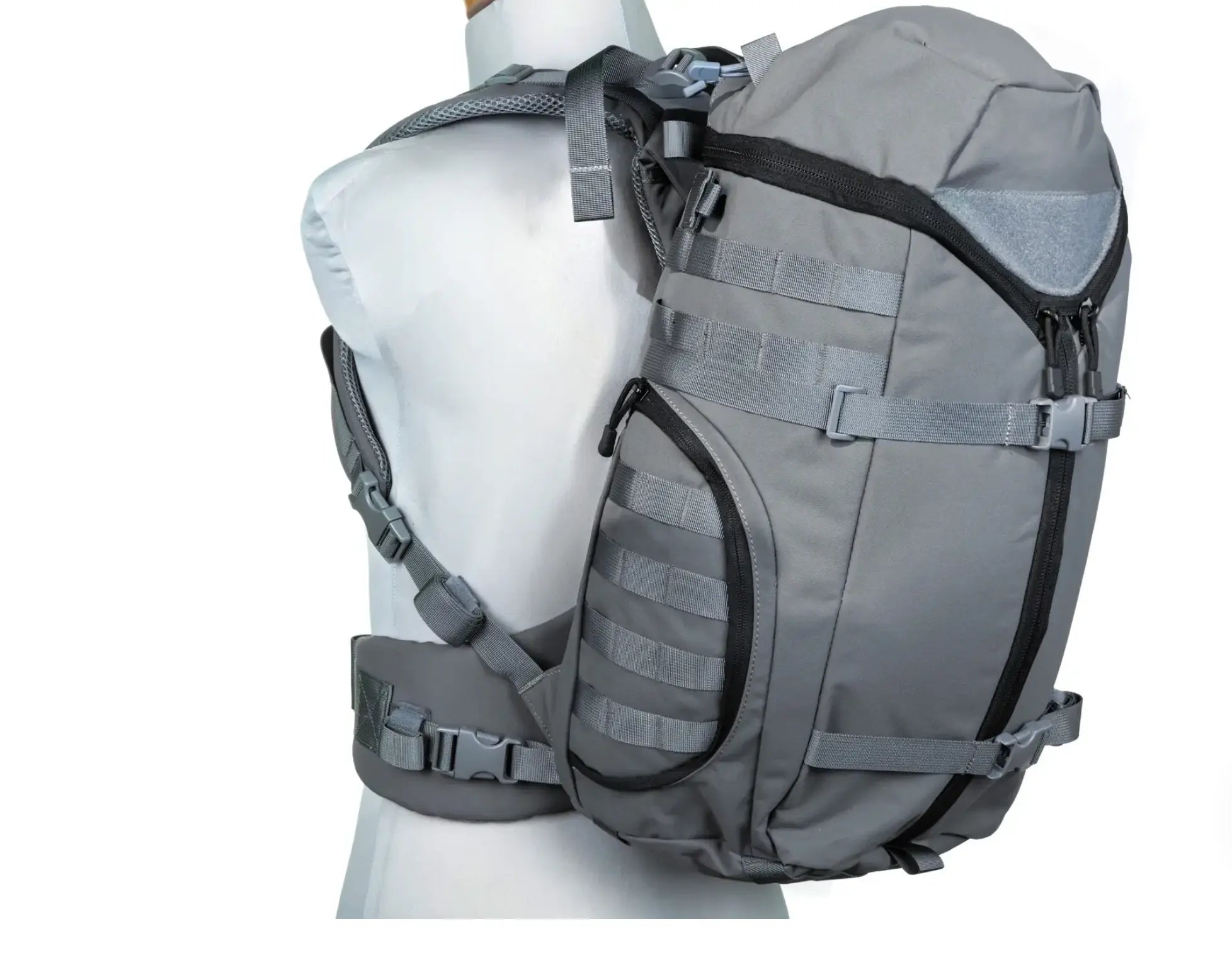 Rucsac tactic patrol Specna Arms Tactical 40L – Corund™ 500D WARZONESHOP