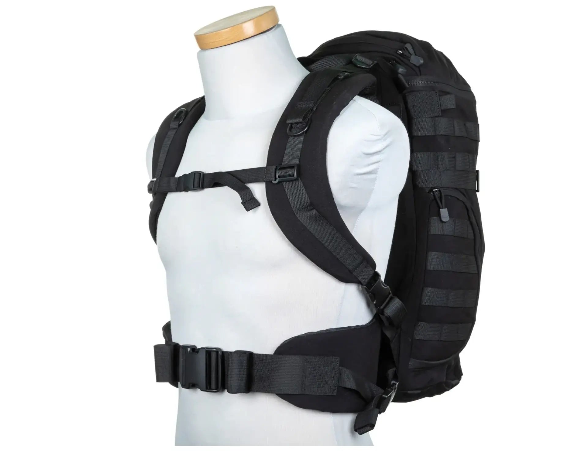 Rucsac tactic patrol Specna Arms Tactical 40L – Corund™ 500D WARZONESHOP