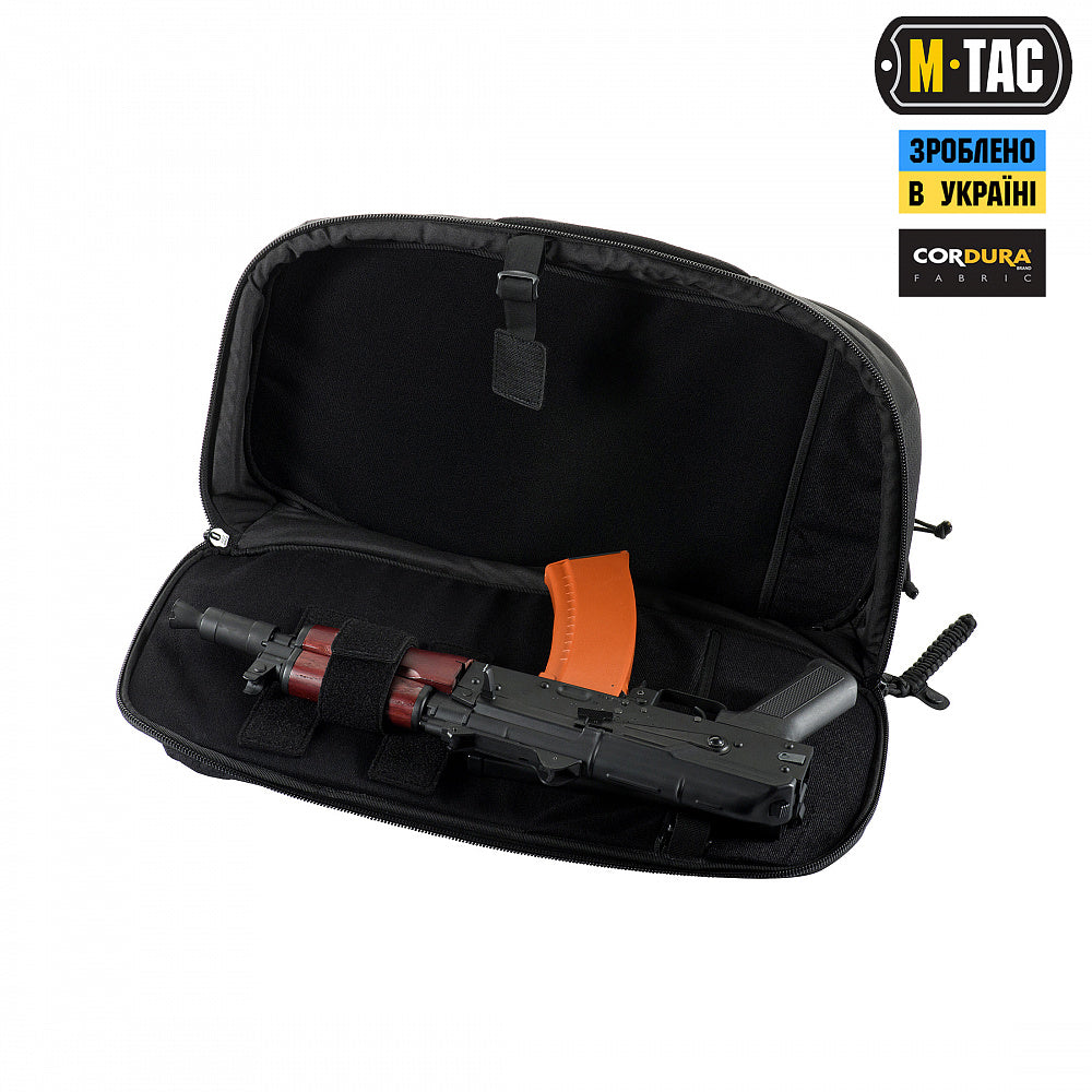 Rucsac transport armament M-TAC Agent Elite HEX CORDURA® – acces rapid, stil civil WARZONESHOP
