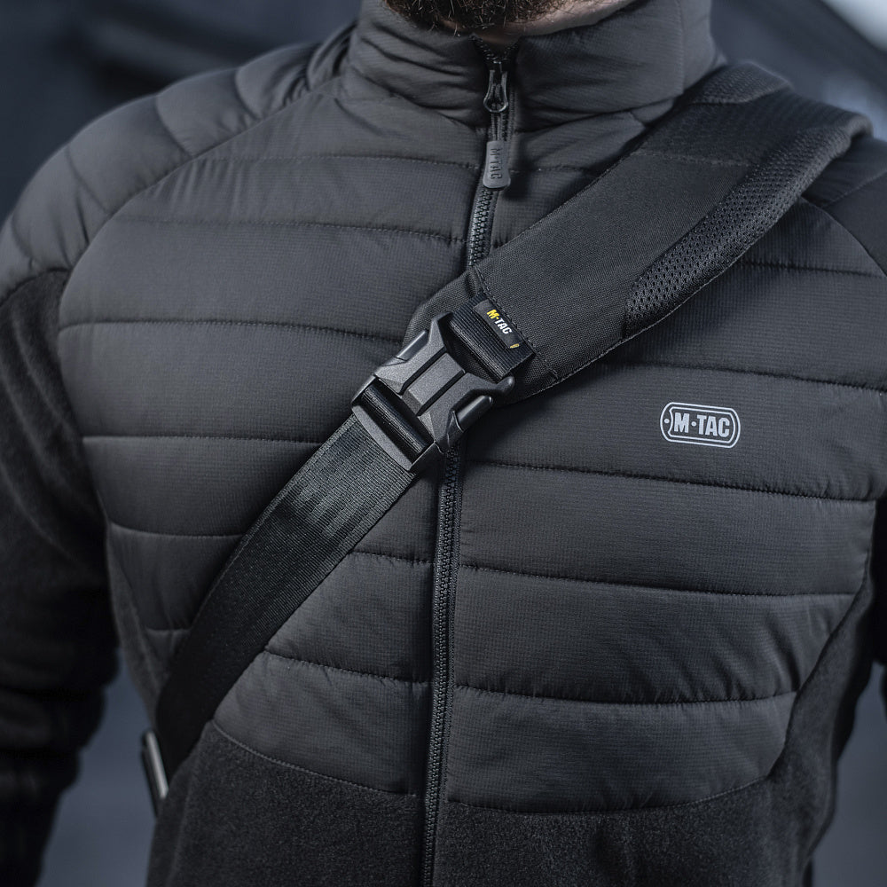 Rucsac transport armament M-TAC Agent Elite HEX CORDURA® – acces rapid, stil civil WARZONESHOP