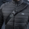 Rucsac transport armament M-TAC Agent Elite HEX CORDURA® – acces rapid, stil civil WARZONESHOP