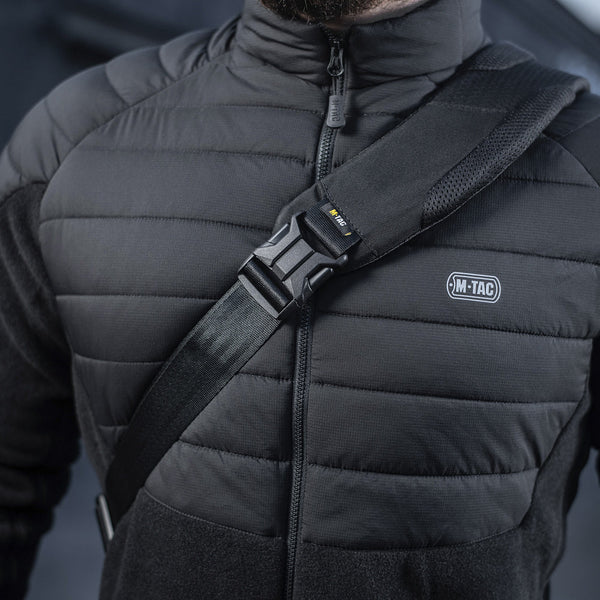 Rucsac transport armament M-TAC Agent Elite HEX CORDURA® – acces rapid, stil civil WARZONESHOP