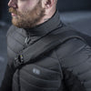 Rucsac transport armament M-TAC Agent Elite HEX CORDURA® – acces rapid, stil civil WARZONESHOP