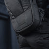 Rucsac transport armament M-TAC Agent Elite HEX CORDURA® – acces rapid, stil civil WARZONESHOP