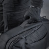 Rucsac transport armament M-TAC Agent Elite HEX CORDURA® – acces rapid, stil civil WARZONESHOP