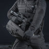 Rucsac transport armament M-TAC Agent Elite HEX CORDURA® – acces rapid, stil civil WARZONESHOP