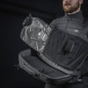 Rucsac transport armament M-TAC Agent Elite HEX CORDURA® – acces rapid, stil civil WARZONESHOP