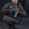 Rucsac transport armament M-TAC Agent Elite HEX CORDURA® – acces rapid, stil civil WARZONESHOP