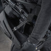 Rucsac transport armament M-TAC Agent Elite HEX CORDURA® – acces rapid, stil civil WARZONESHOP
