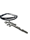 Lantisor Paracord Spectrum Pandantiv M4/SR25 WARZONESHOP