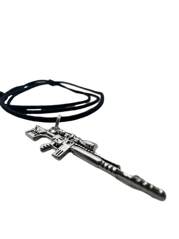 Lantisor Paracord Spectrum Pandantiv M4/SR25 WARZONESHOP