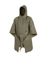 SWAGMAN ROLL® Poncho Adaptive Green Helikon-Tex® WARZONESHOP