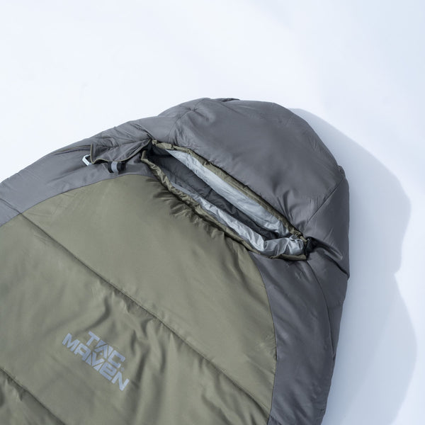 Sac de Dormit -18°C Mummy TAC MAVEN 360GSM WARZONESHOP