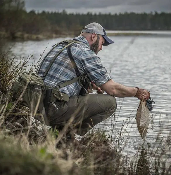 Sac filtrare apa survival Helikon-Tex® WARZONESHOP