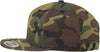 Sapca Classic Snapback camuflaj Woodland WARZONESHOP
