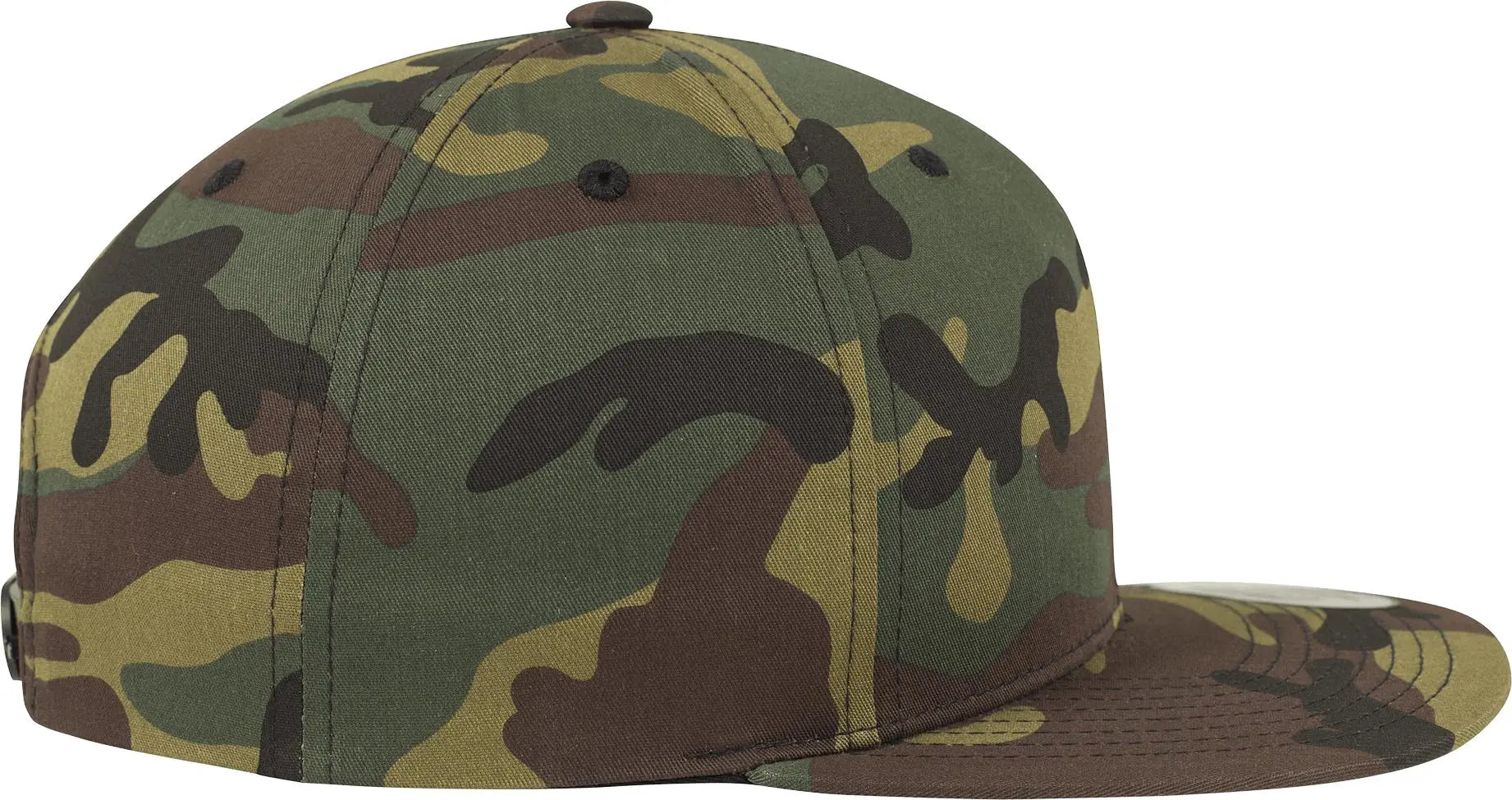 Sapca Classic Snapback camuflaj Woodland WARZONESHOP