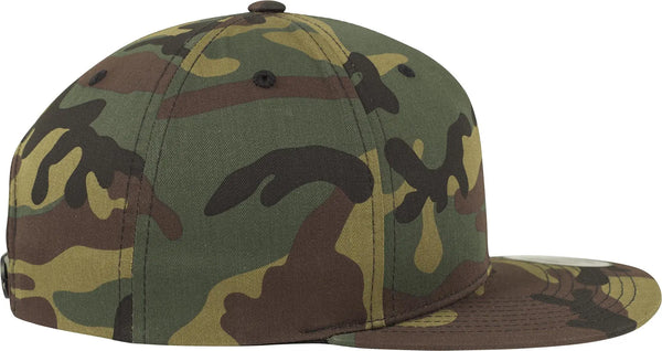 Sapca Classic Snapback camuflaj Woodland WARZONESHOP