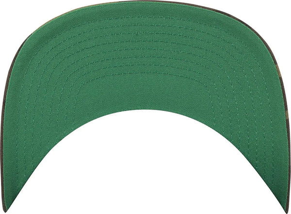 Sapca Classic Snapback camuflaj Woodland WARZONESHOP