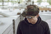 Sapca Classic Snapback camuflaj Woodland WARZONESHOP
