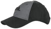 Sapca Logo Helikon-Tex® – PolyCotton Ripstop - Shadow Grey Black WARZONESHOP