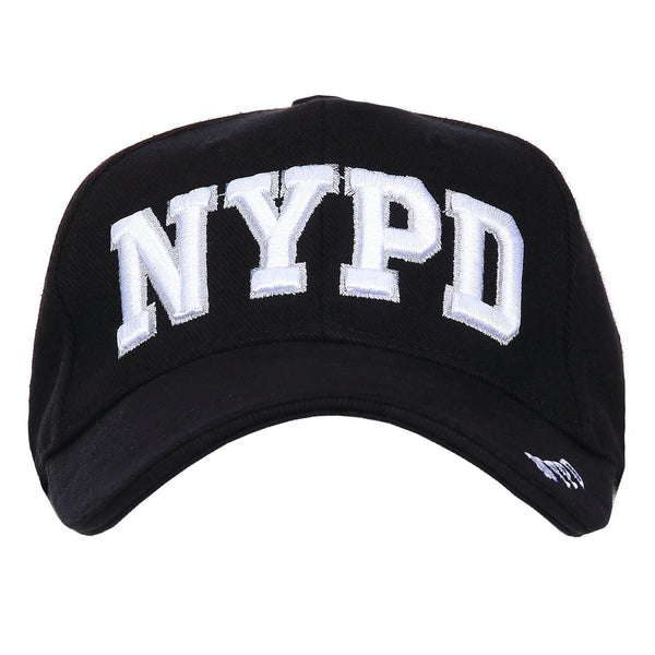 Sapca NYPD neagra WARZONESHOP