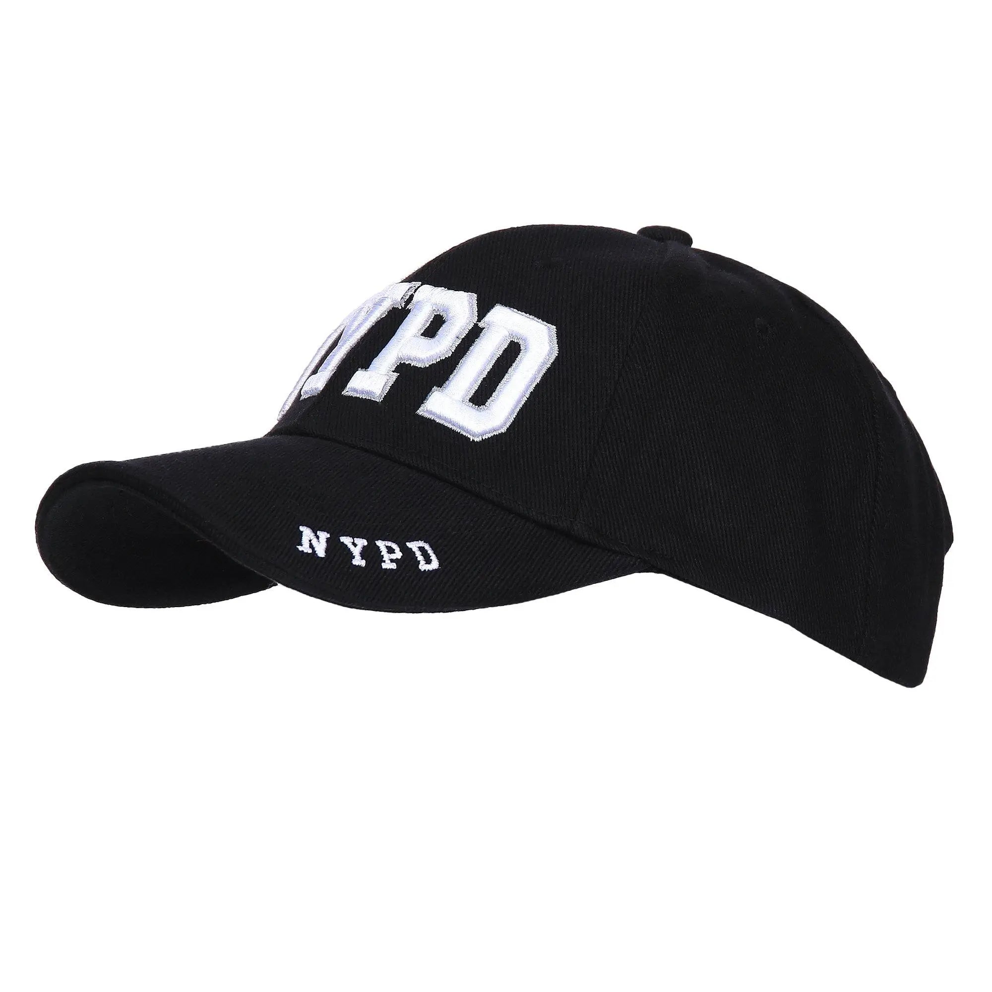 Sapca NYPD neagra WARZONESHOP