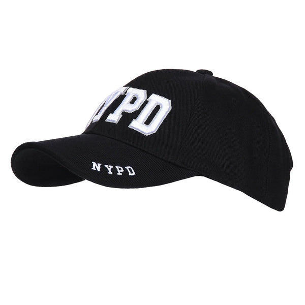 Sapca NYPD neagra WARZONESHOP