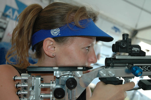 Sapca Neopren – Vizor Anti-Reflex Tir Sportiv ISSF WARZONESHOP