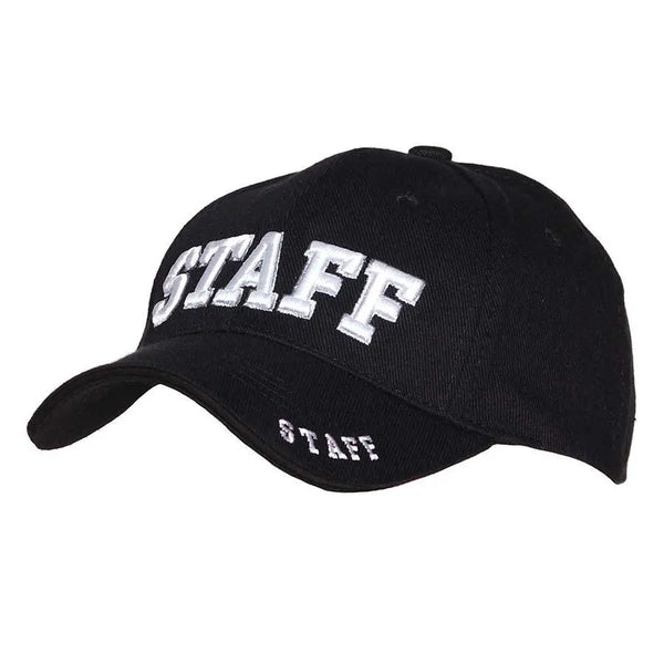 Sapca army STAFF neagra WARZONESHOP