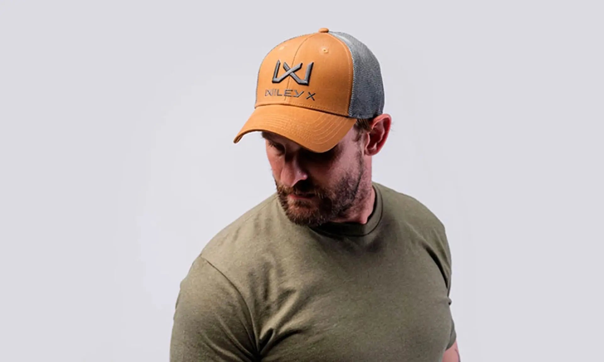 Sapca army trucker WILEY X WARZONESHOP