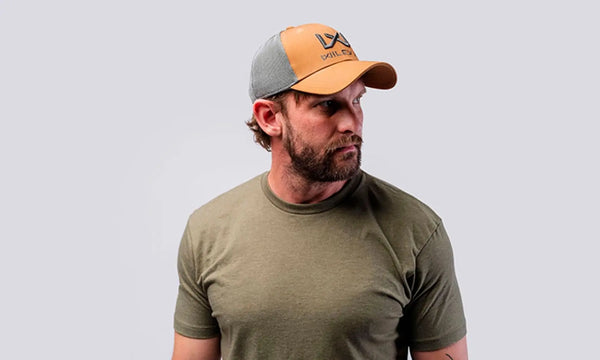 Sapca army trucker WILEY X WARZONESHOP