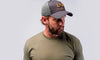 Sapca army trucker WILEY X WARZONESHOP