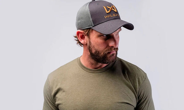 Sapca army trucker WILEY X WARZONESHOP
